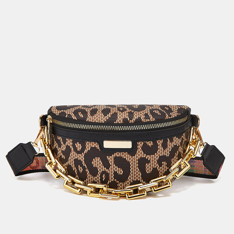 Leona : Léopard Chic & Esprit Urbain