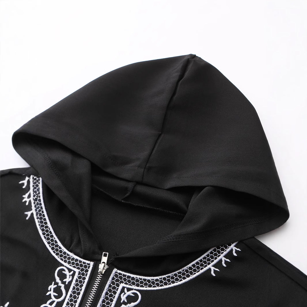 Khalil – Robe Homme à Capuche Loose