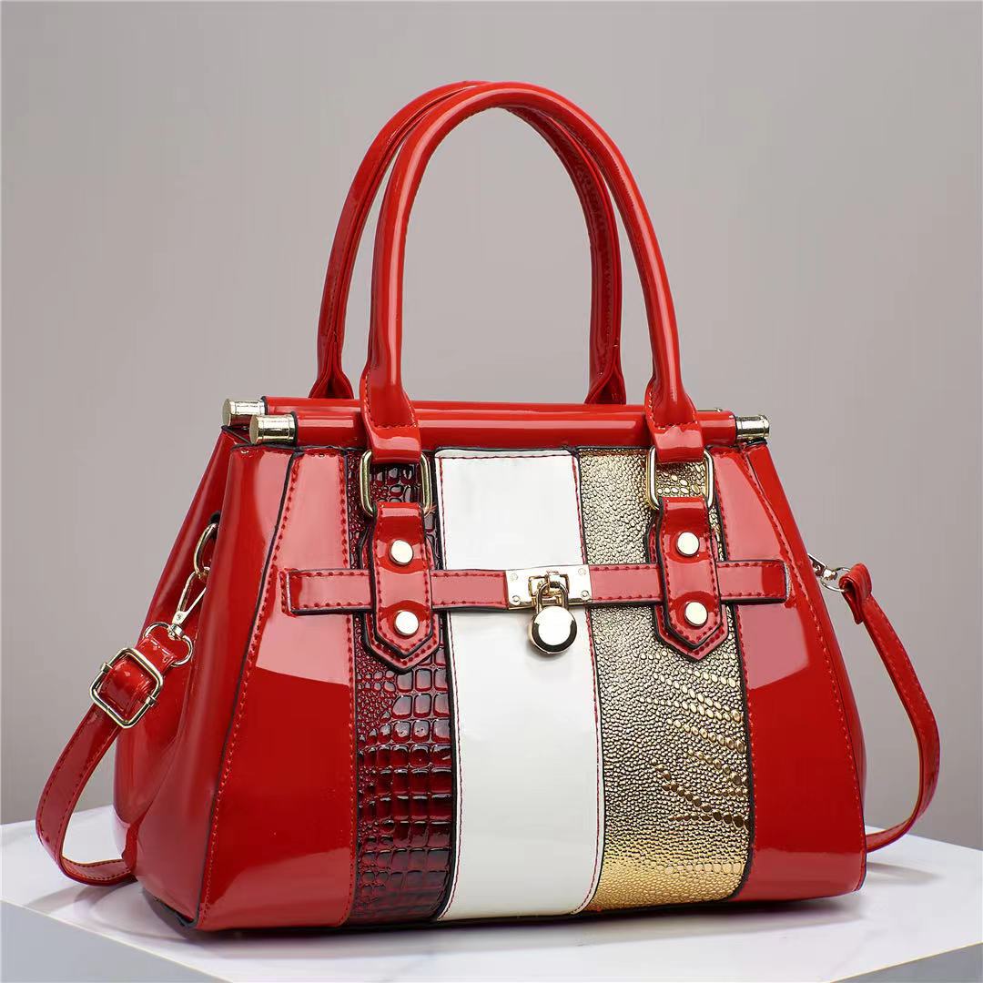 Sac Coquille en PU – Style Tendance et Pratique