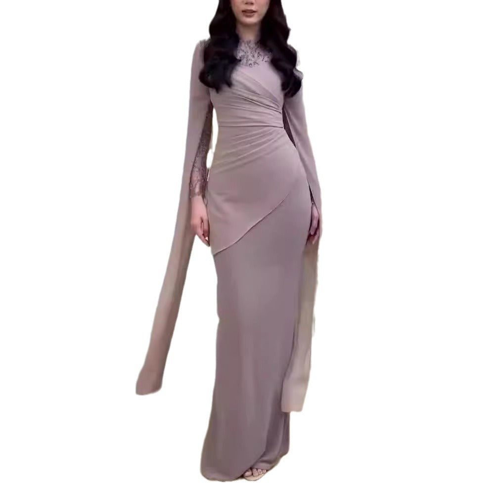 Robe "Rita" — Sequins Brillants & Silhouette Sculptée