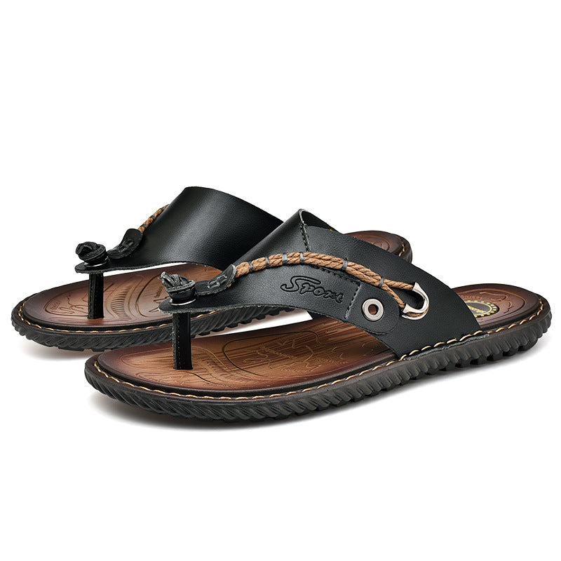 Men's Non-slip Wear-resistant And Lightweight Slippers