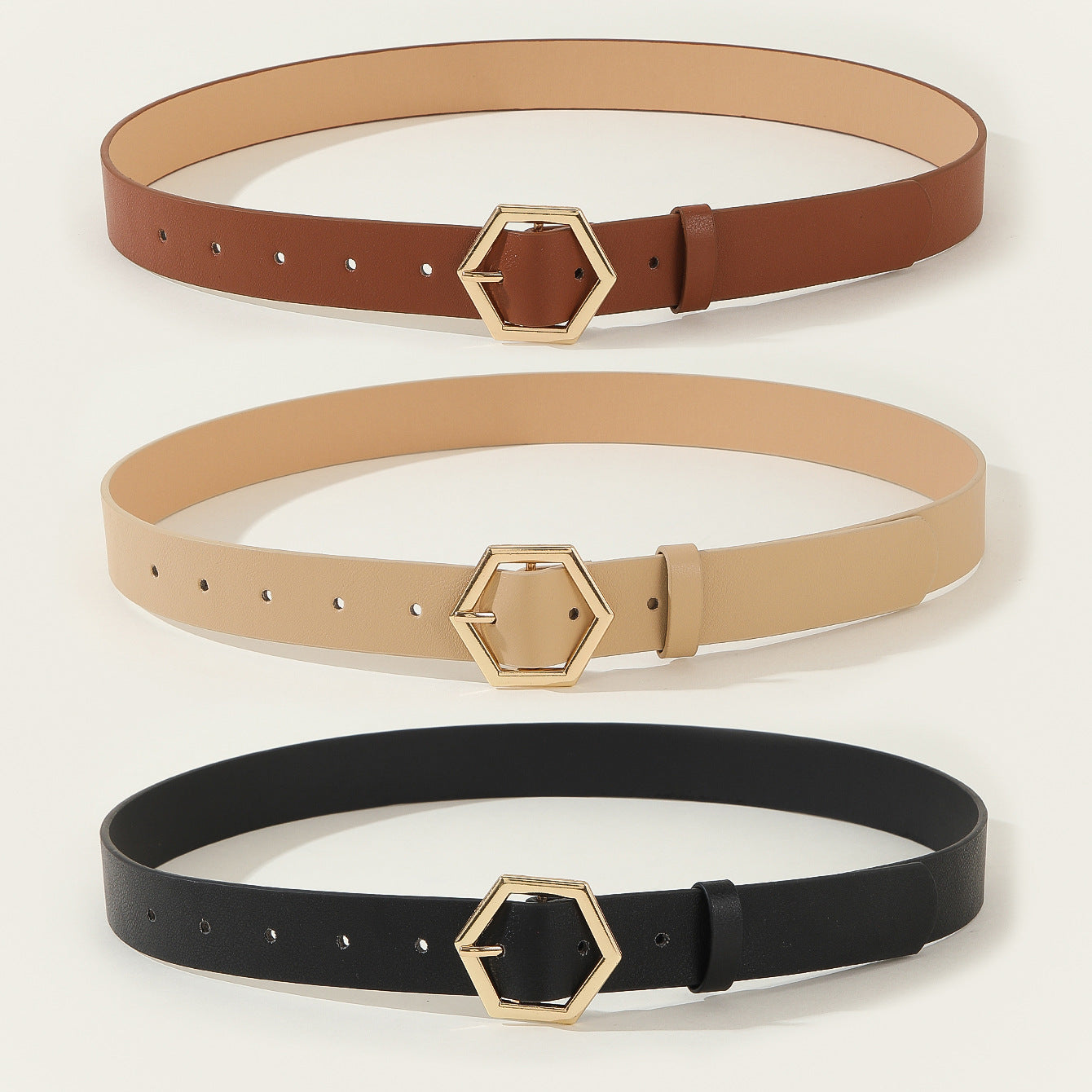 ⭐ Ceinture Femme Étoile Élégante – Style & Simplicité au Quotidien