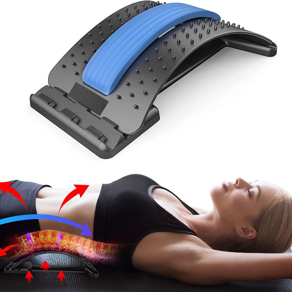 MagnaMuscle™ - Back Massager