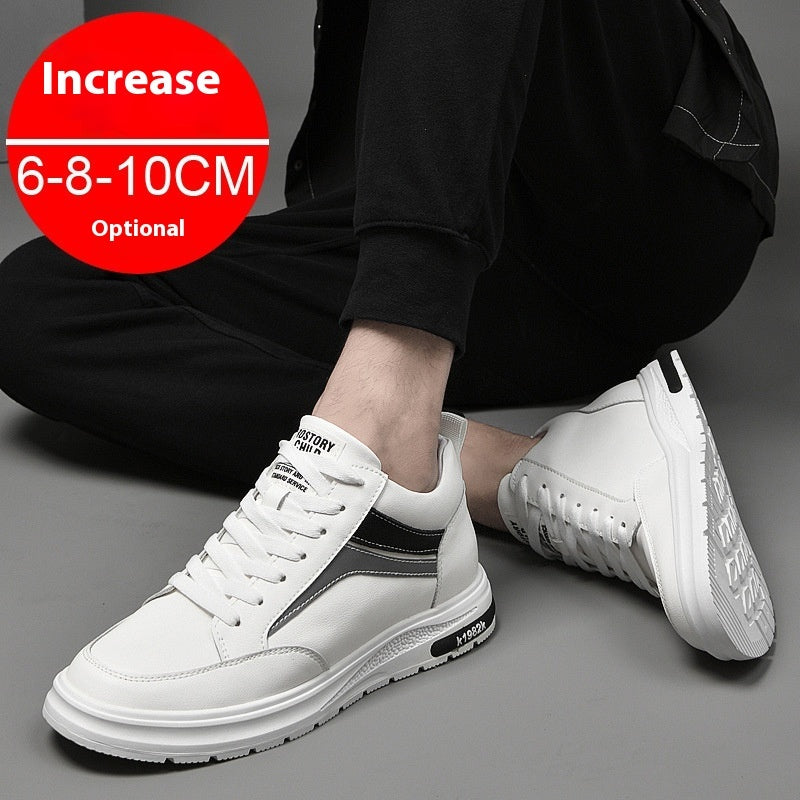 Djibril – Style Urbain & Discrétion Gain de Taille