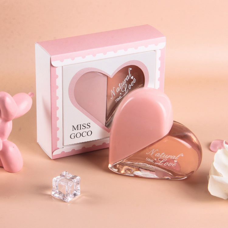 đ Naturel Love â Coffret Miss Goco | Parfum longue tenue pour femme