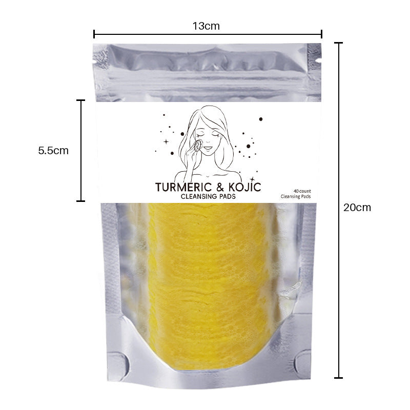 🌿 Collection Curcuma et Kojic – Éclat, Pureté et Douceur