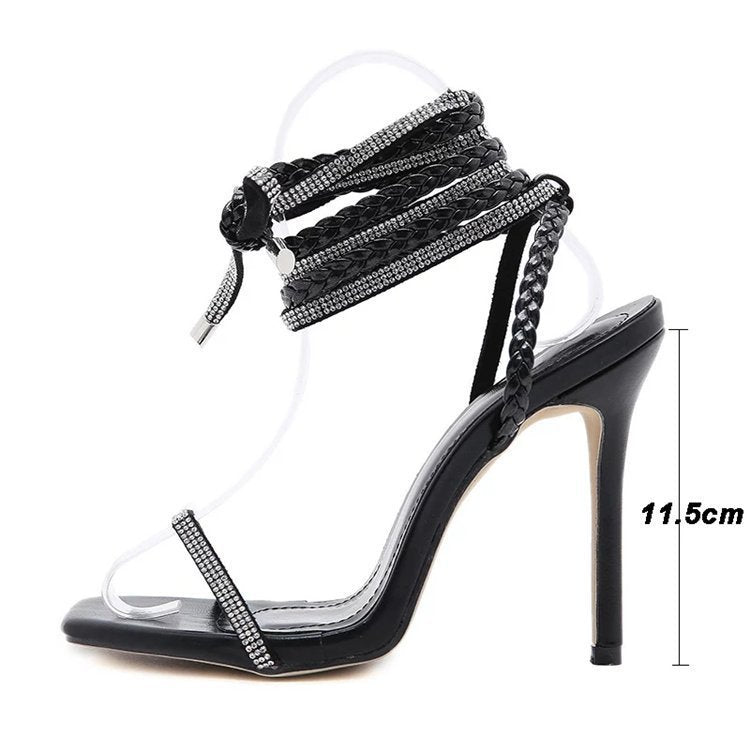 Minimal Strap Sandals