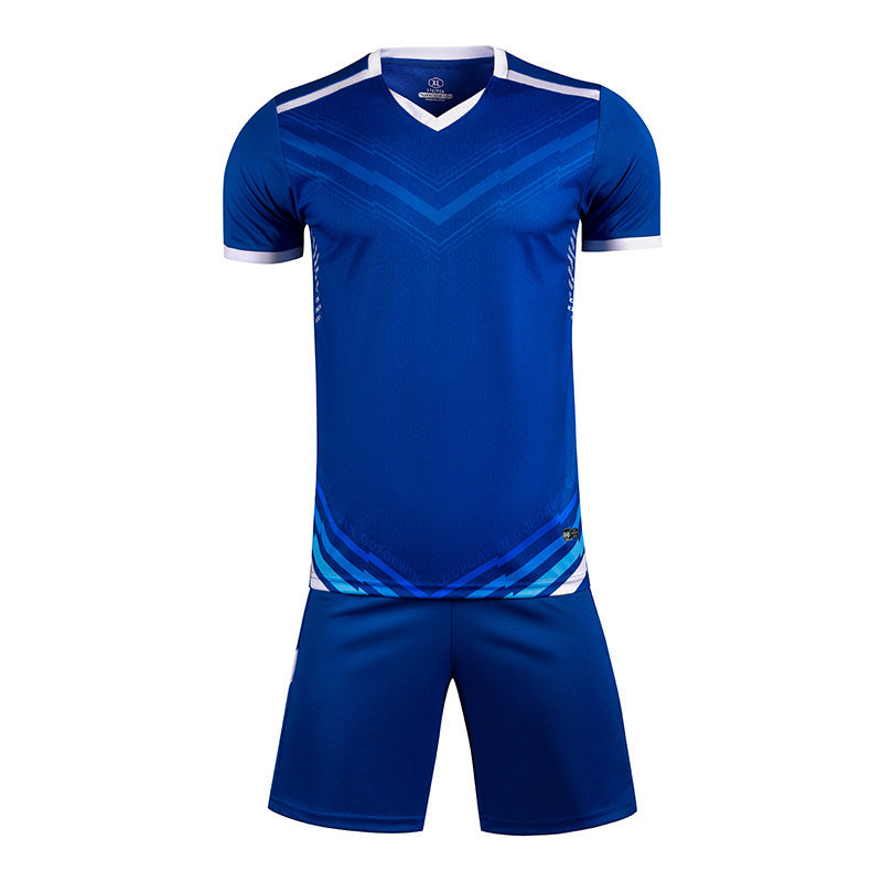 Training Jersey Sports Suit