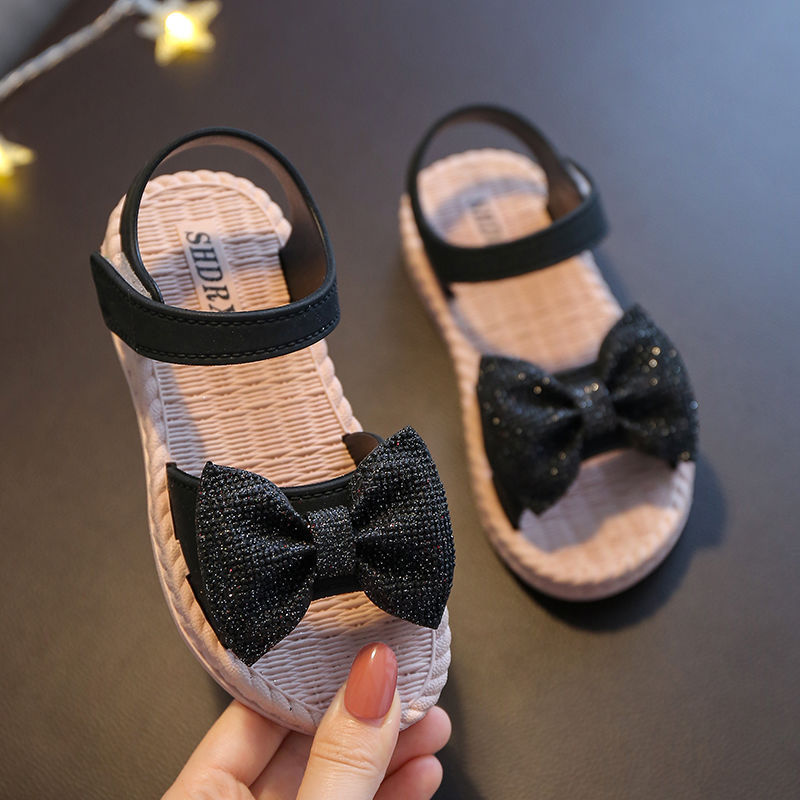 Baby Shoes Indoor And Outdoor Non-slip Shoes For Large, Medium And Small Girls
