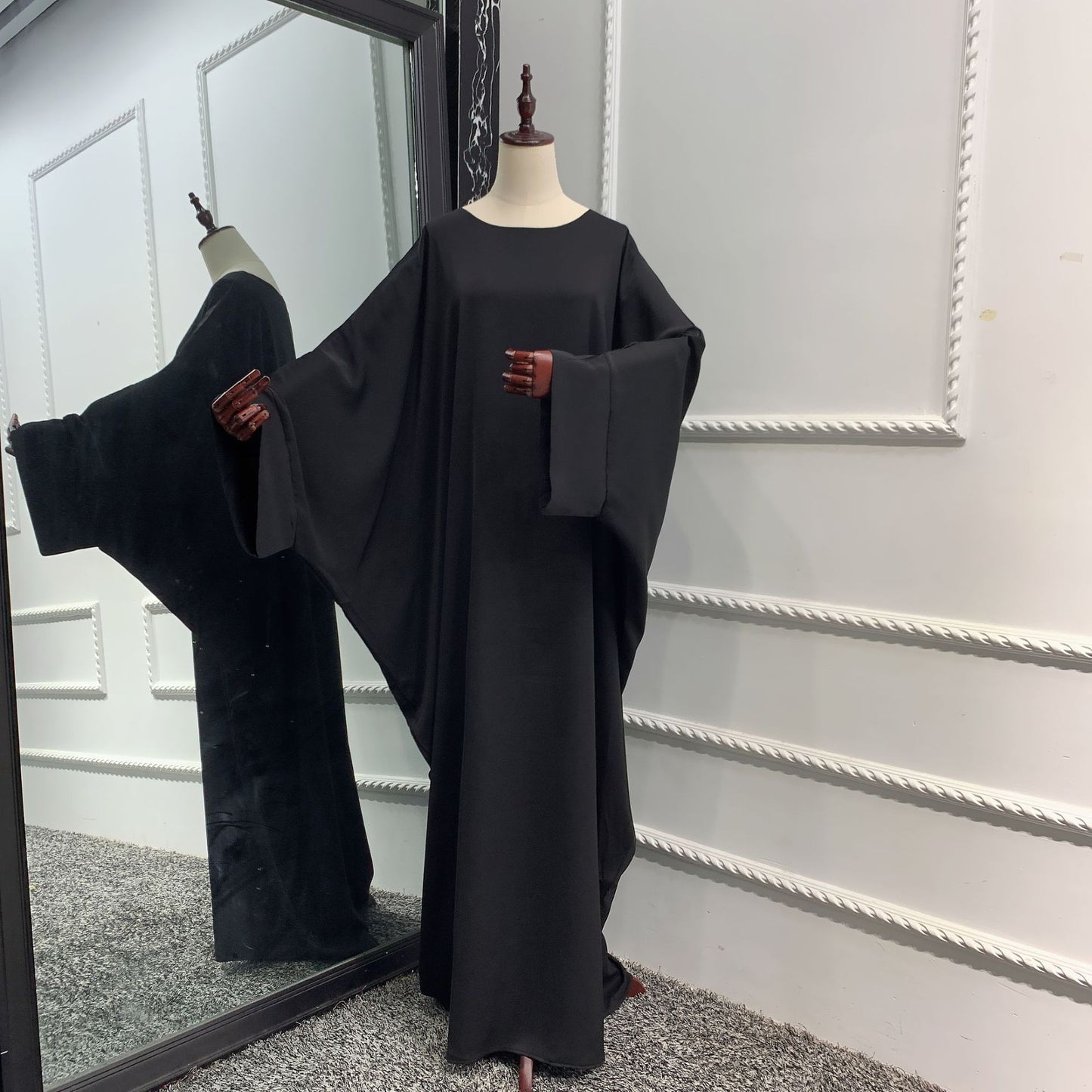 🌙 Layali Dress – Timeless Oriental Elegance