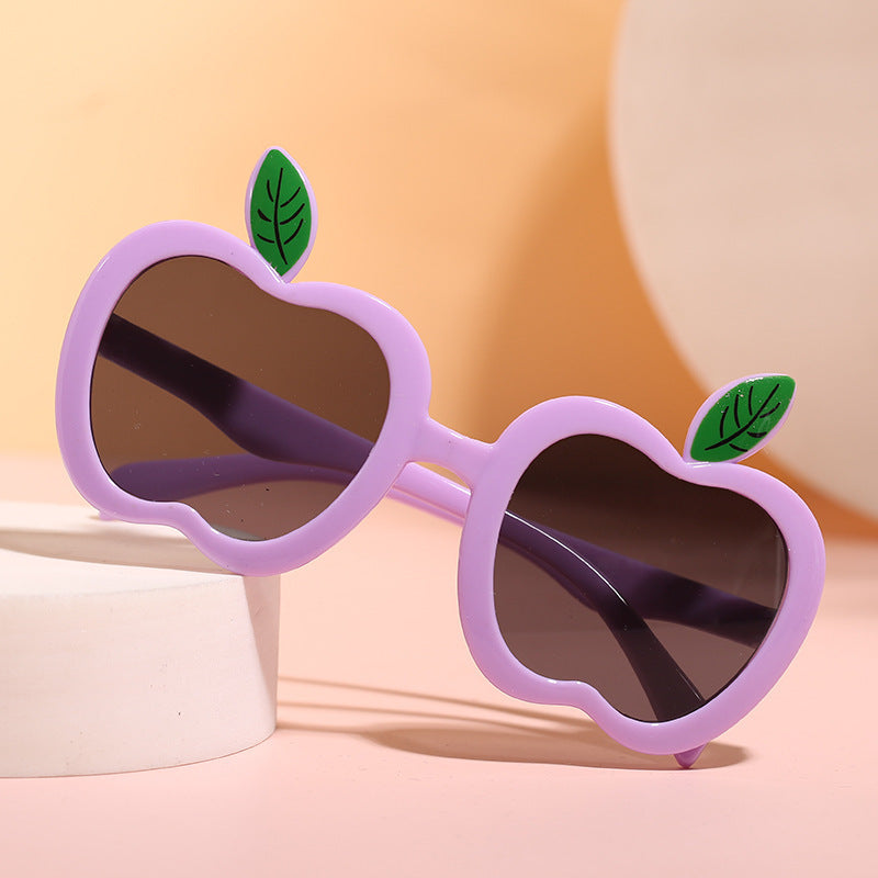 Children's Cartoon Sun Shade UV Protection Perform Dance Performance Sunglasses