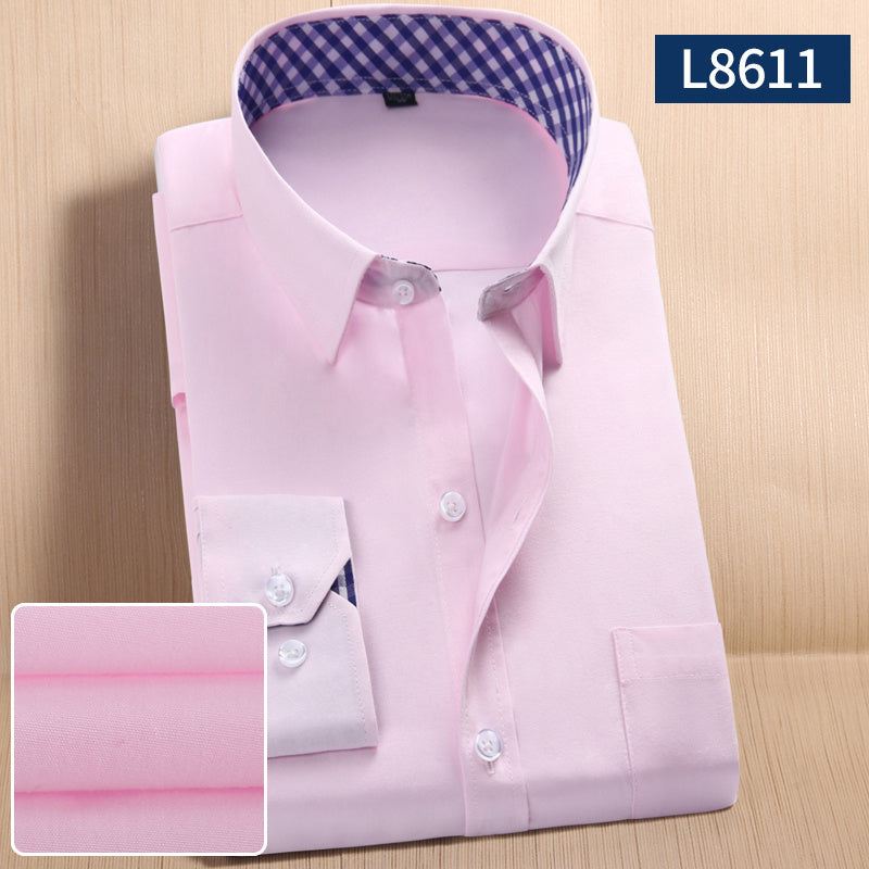 Cotton Shirt Loose Spring And Autumn Summer Thin
