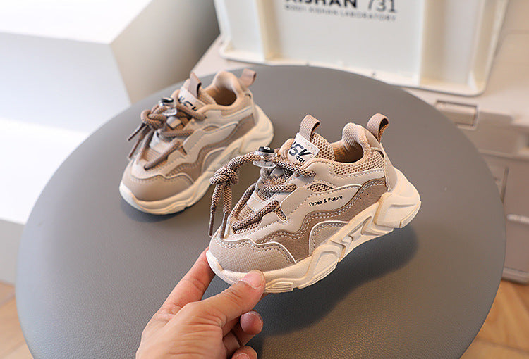 "Talla" Sneakers – Comfort & Style for Little Adventurers