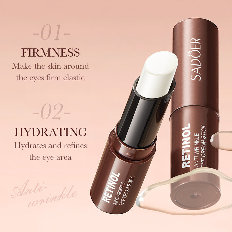 SADOER Retinol Series – Anti-âge Hydratant Raffermissant ✨