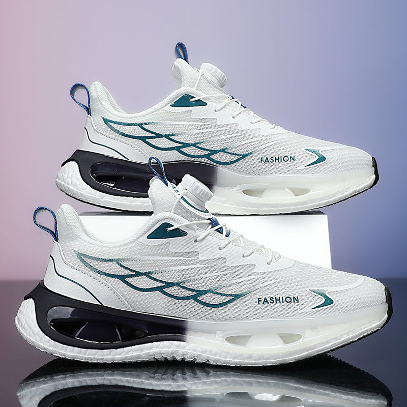 Baskets "Malik" – Technologie & Style au Bout des Pieds