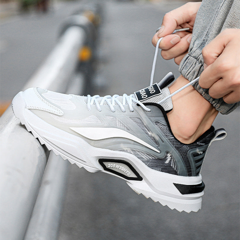 👟 Sneakers Mamadou — Énergie urbaine & style affirmé