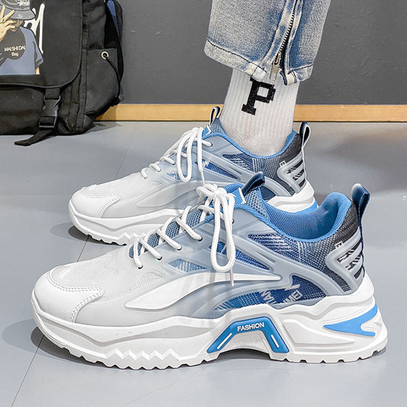 👟 Sneakers Mamadou — Énergie urbaine & style affirmé