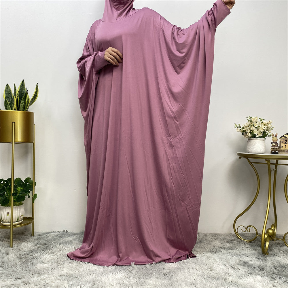 🧕🏽 Jénaba – Décontractée, Ample & Stylée