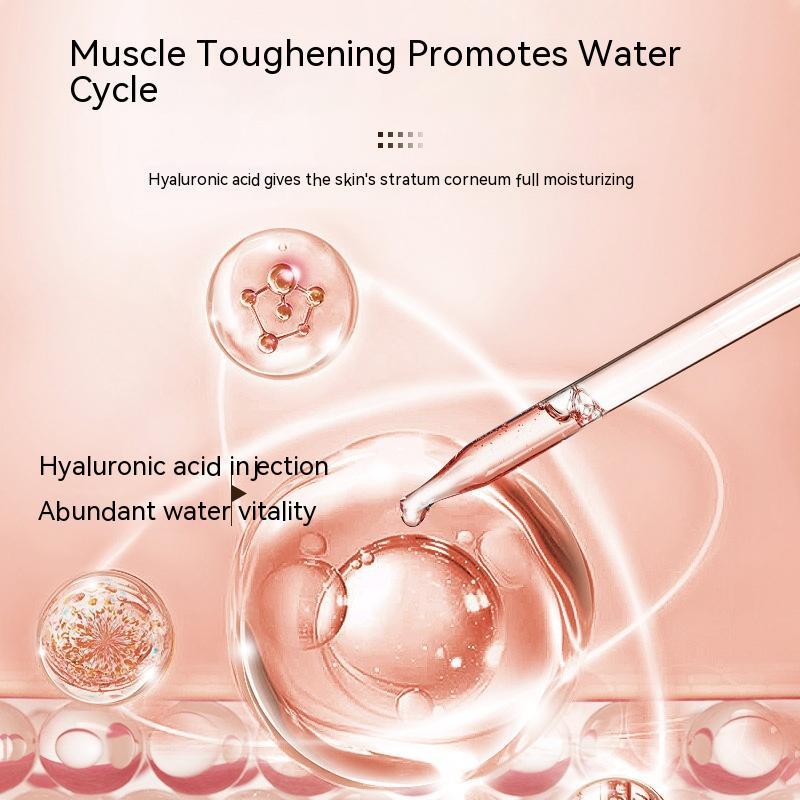 🌸 Coffret Soin Visage à l’Acide Hyaluronique – Hydratation et Éclat