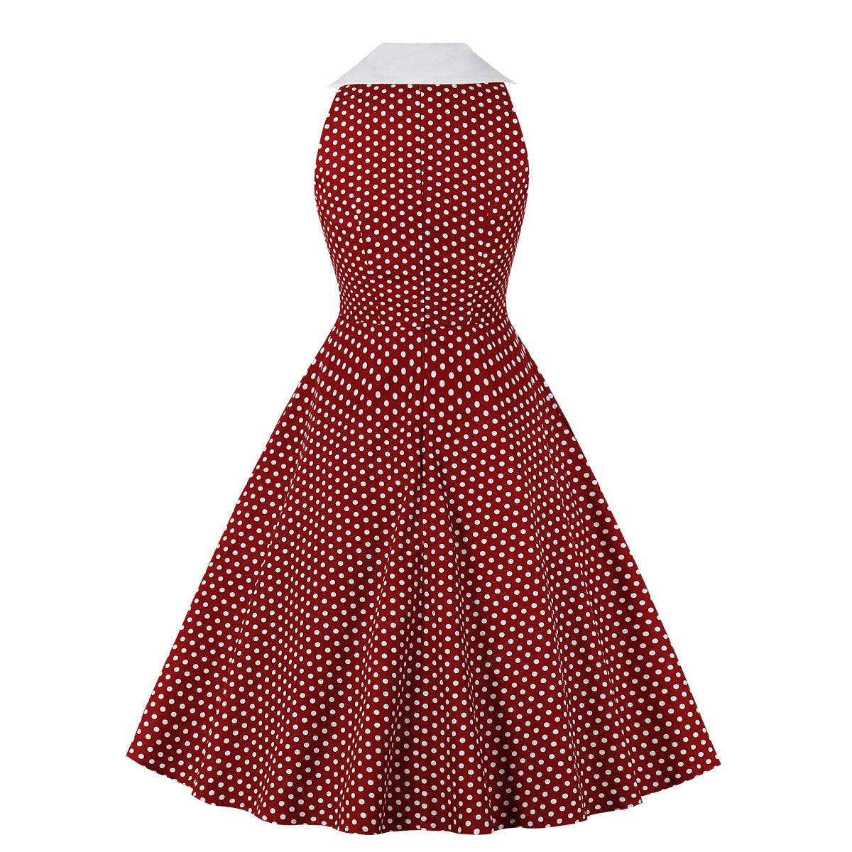 ColorEdge Robe Courte Slim Contrastée