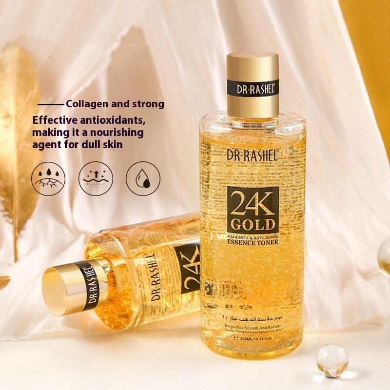 Dr Rashel – 24K Gold Stock Solution Essence 300ml