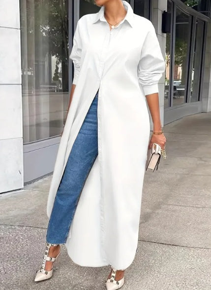 Relaxed Fit Blouse