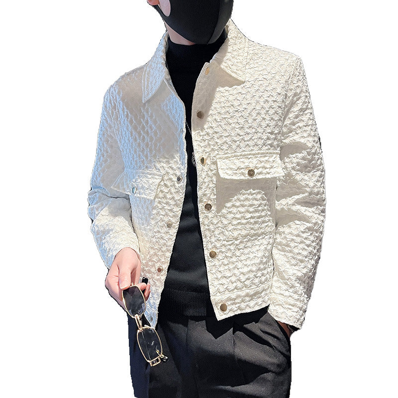đ€ Tayeta â Veste dĂ©contractĂ©e dâautomne pour homme