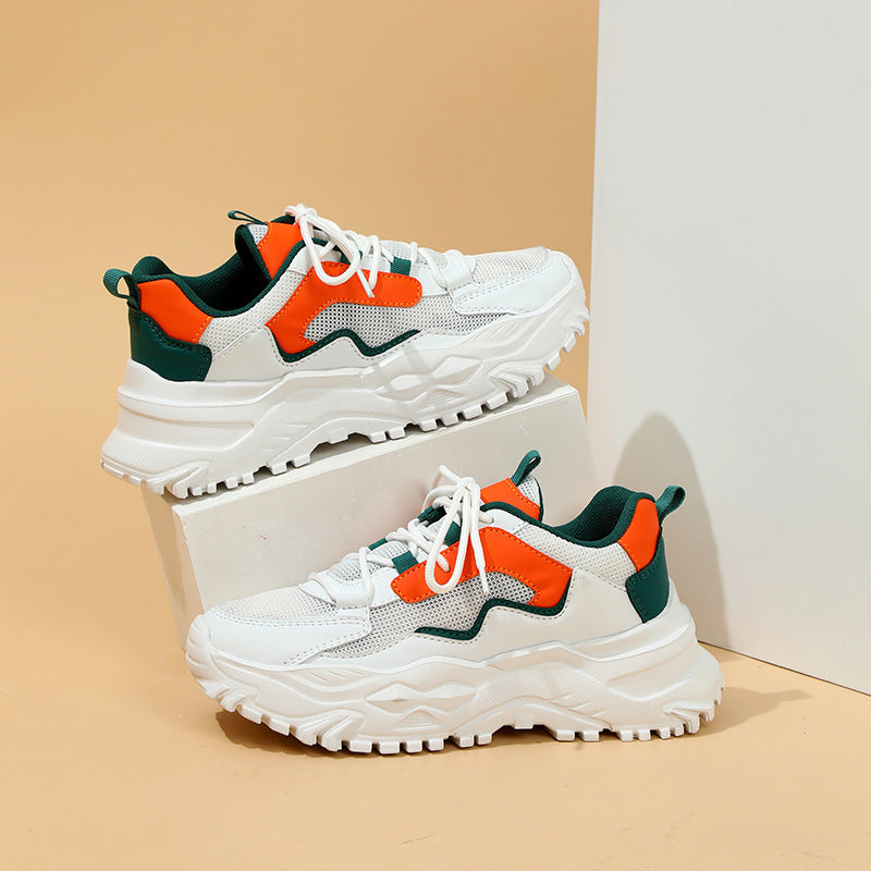 Jabari – Sneakers Dynamiques Multi-Saisons