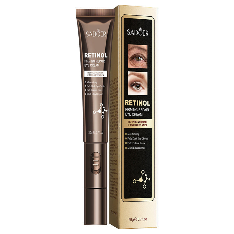 SADOER Retinol Series – Anti-âge Hydratant Raffermissant ✨
