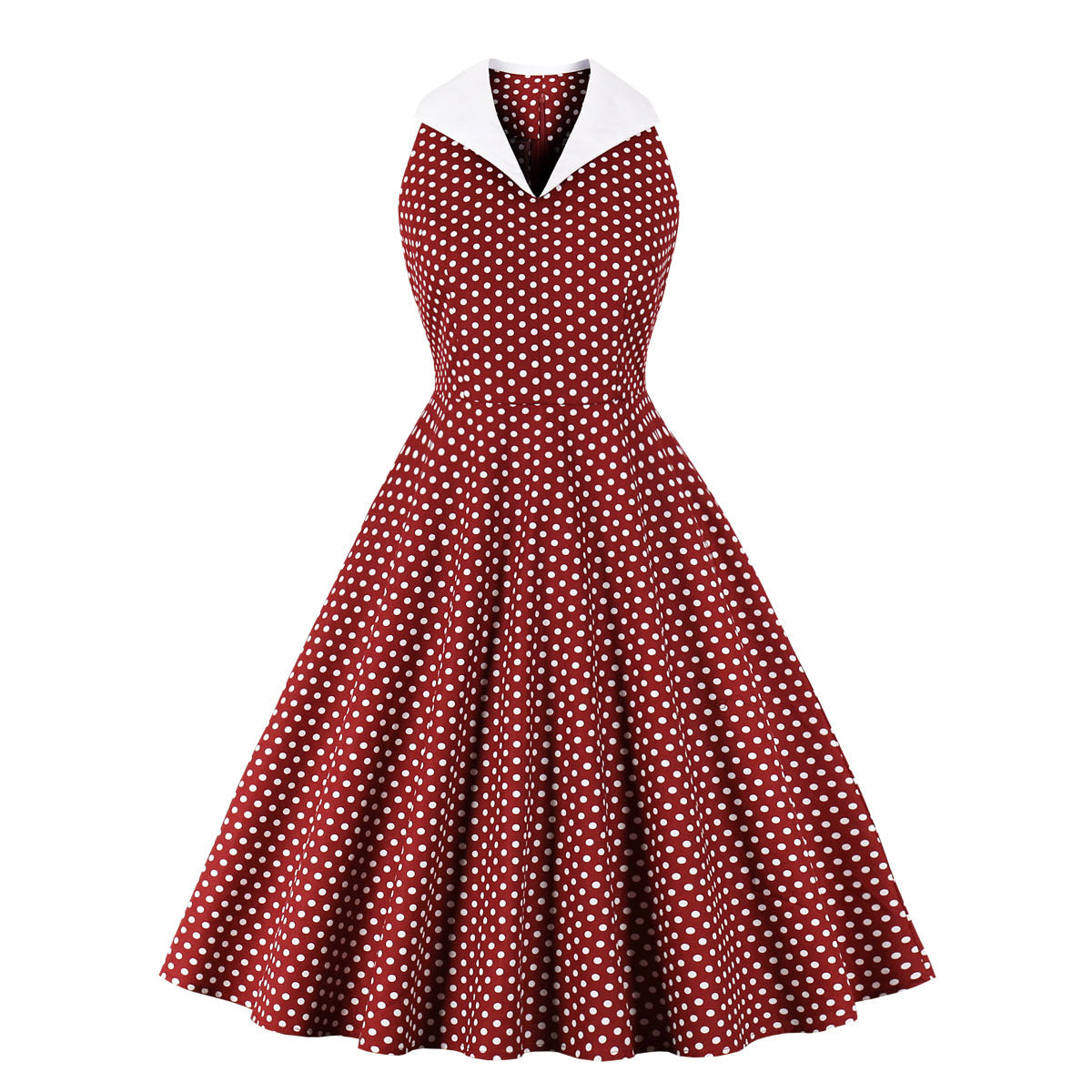 ColorEdge Robe Courte Slim Contrastée