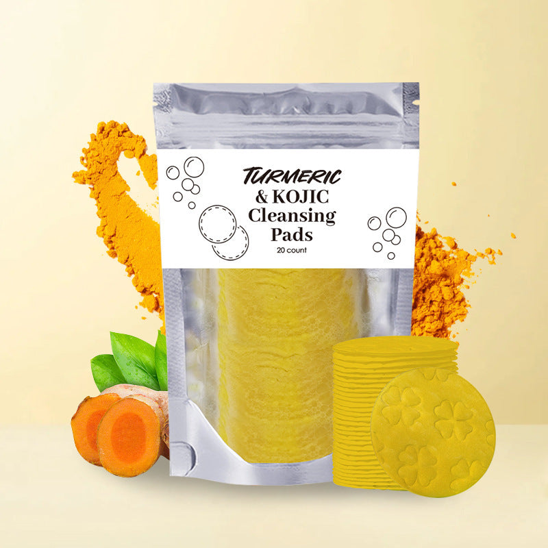 🌿 Collection Curcuma et Kojic – Éclat, Pureté et Douceur