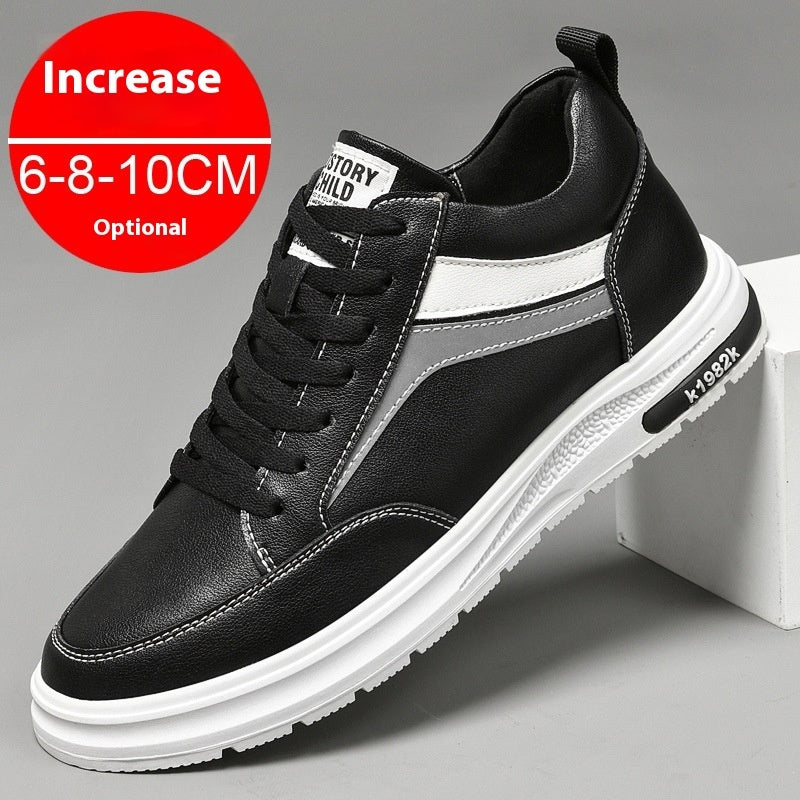 Djibril – Style Urbain & Discrétion Gain de Taille