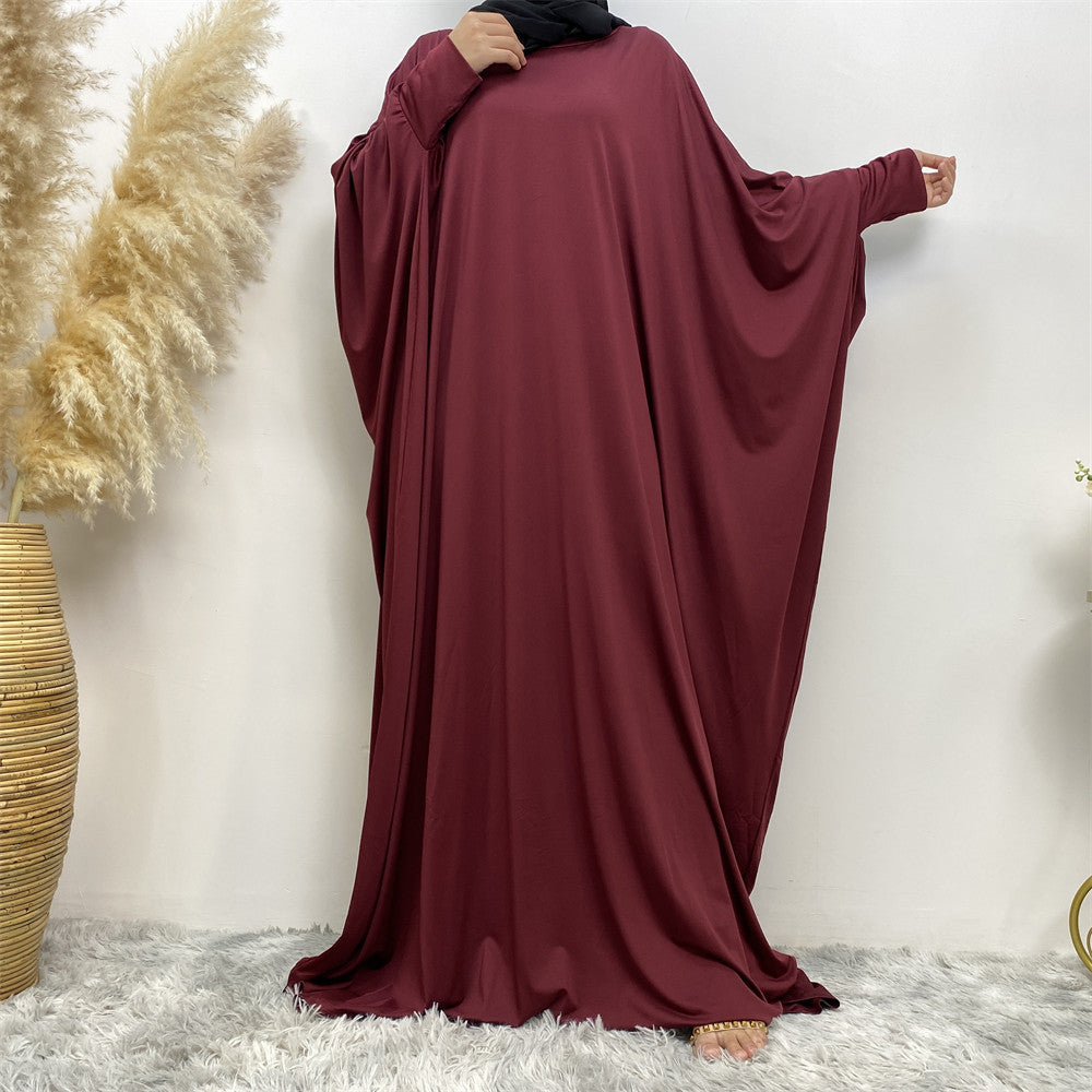 🧕🏽 Jénaba – Décontractée, Ample & Stylée
