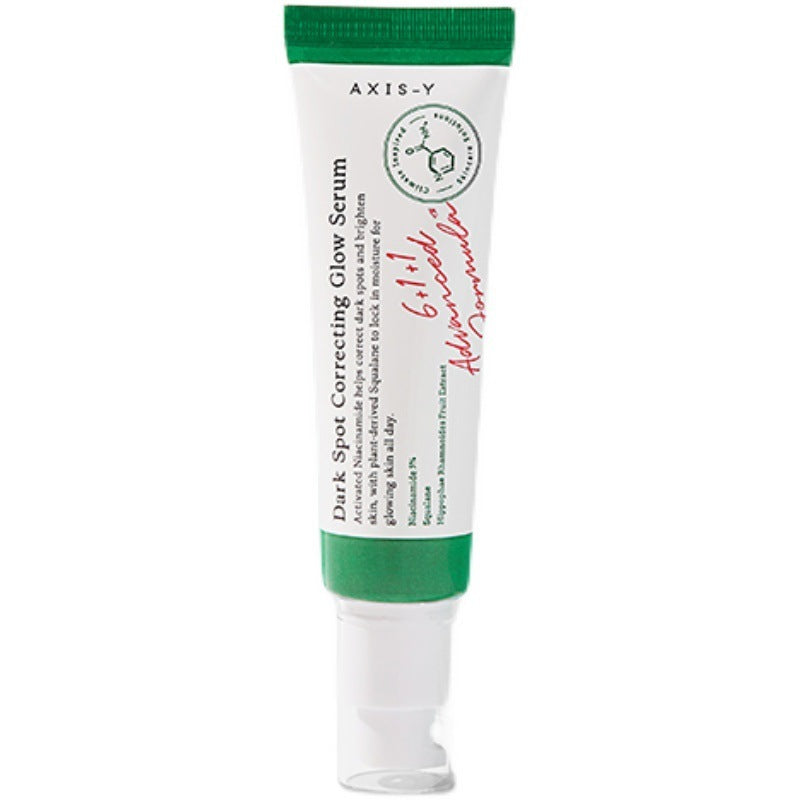 AXIS-Y – Sérum Éclat Ansuyan à la Nicotinamide (50ml) ✨