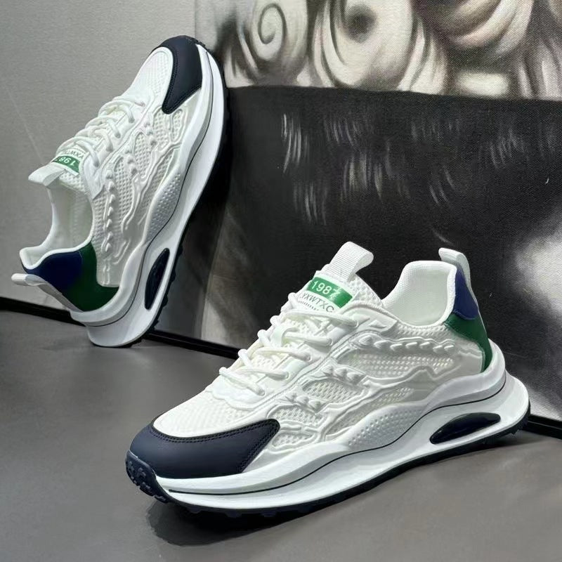 👟 Sneakers Khalifa — Style Léger, Démarche Assurée