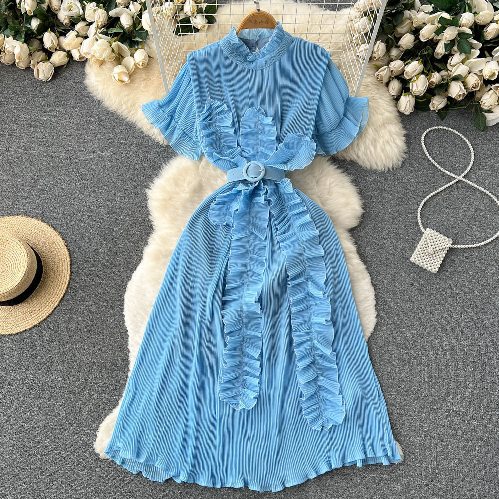 Safi — Pureté et Fluidité en Chiffon