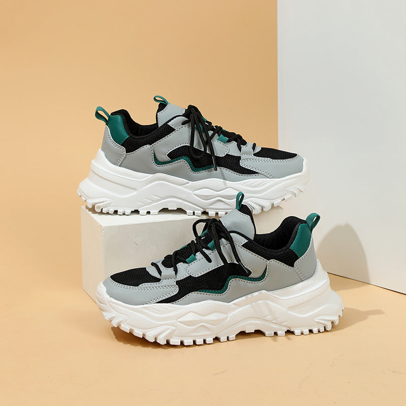 Jabari – Sneakers Dynamiques Multi-Saisons