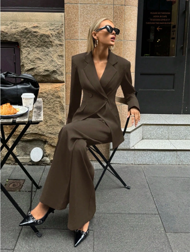 ALORUH – Tailleur Femme Élégance Urbaine