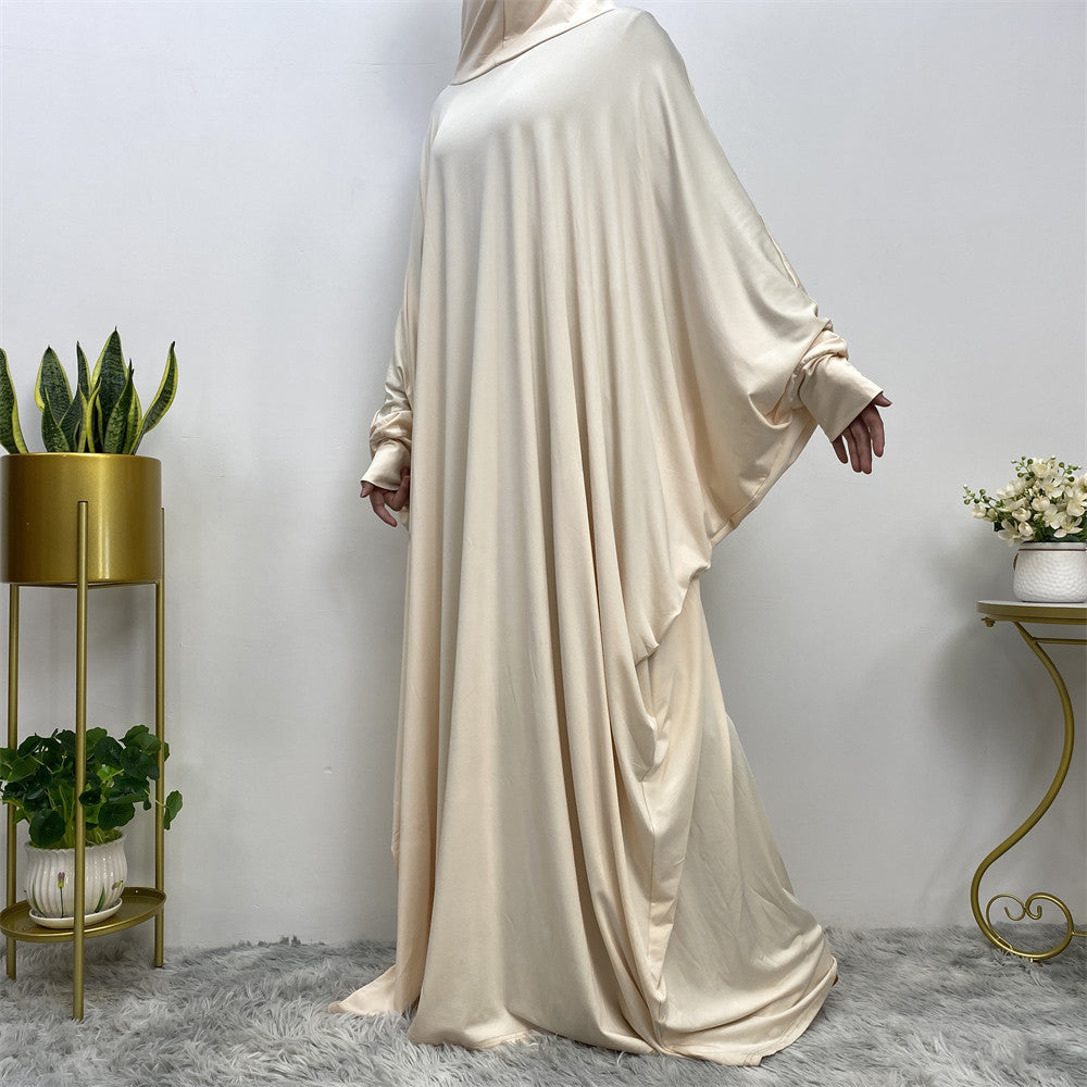 🧕🏽 Jénaba – Décontractée, Ample & Stylée