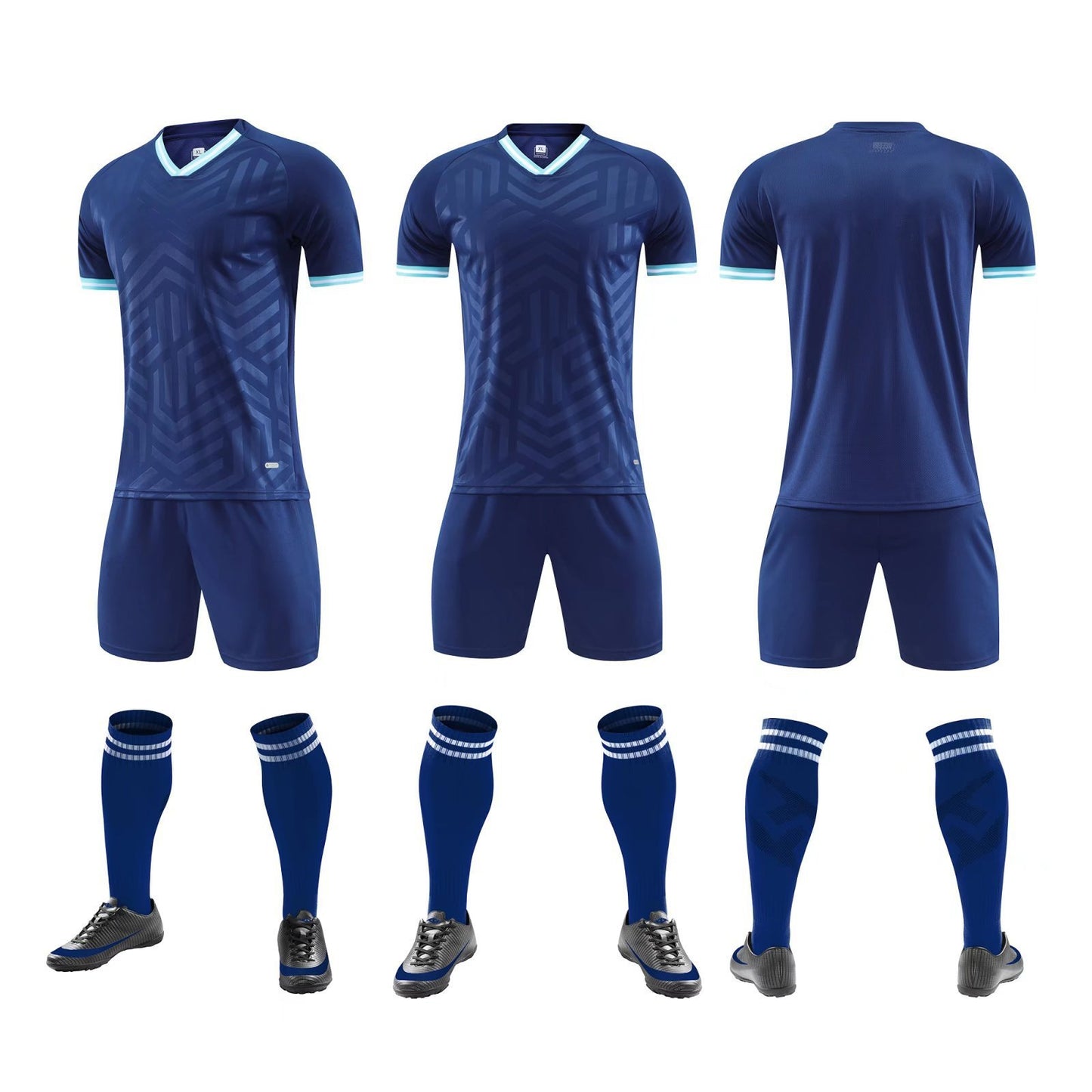 Football Match Breathable Training Shirt