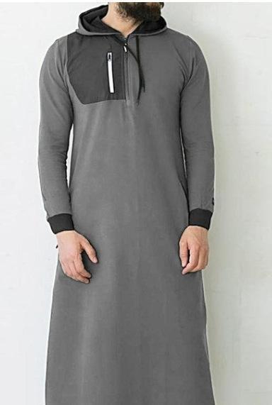 Ahmada – Robe Homme Saoudienne Simple