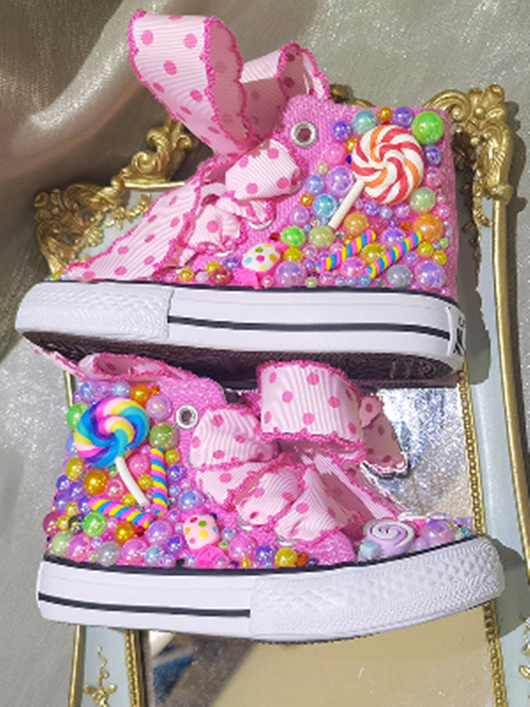 Children's Korean Casual Sports Shoes