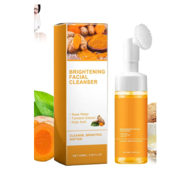 🌿 Collection Curcuma et Kojic – Éclat, Pureté et Douceur