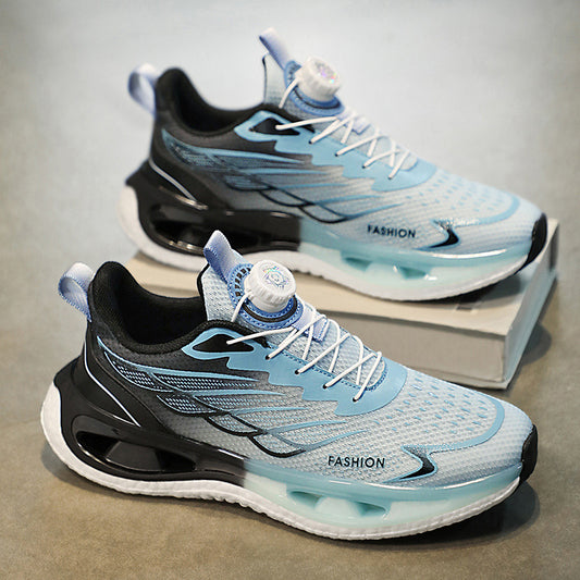 "Malik" Sneakers – Technology & Style at Your Toes