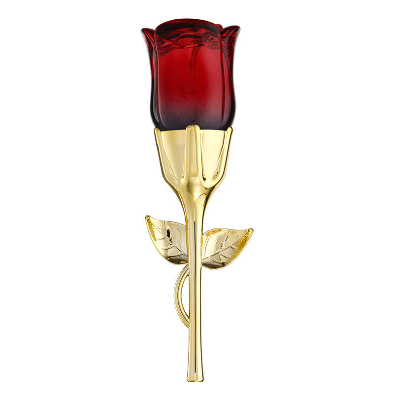 🌹 Midinight Rose – Élégance au Crépuscule