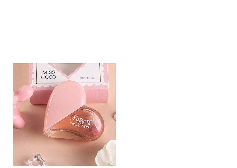 đ Naturel Love â Coffret Miss Goco | Parfum longue tenue pour femme