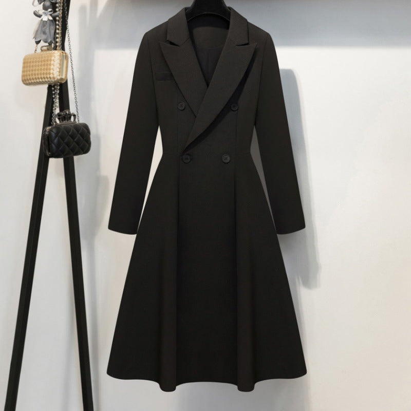 Fat Sister Mid-length Windbreaker Women