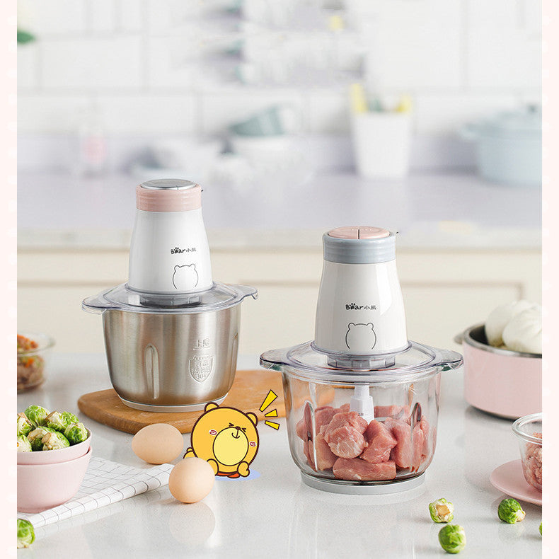 Robot Hachoir Multifonction – Cuisine Facile