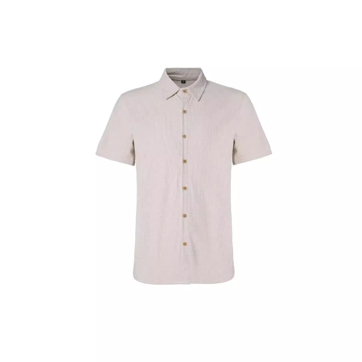 Chemise Décontractée à Carreaux pour Homme – Style Relax, Confort Assuré
