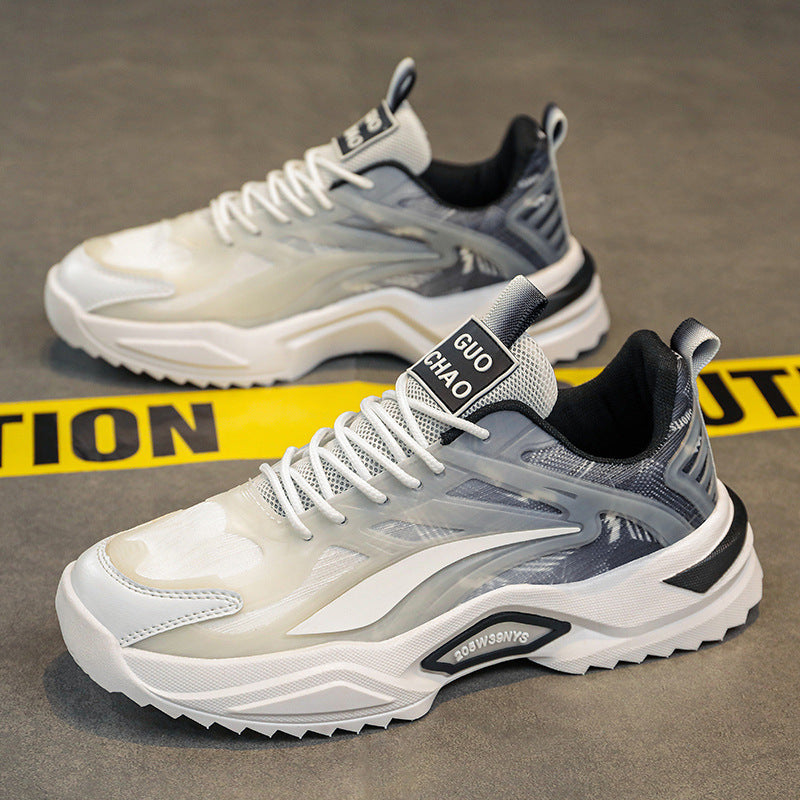👟 Sneakers Mamadou — Énergie urbaine & style affirmé
